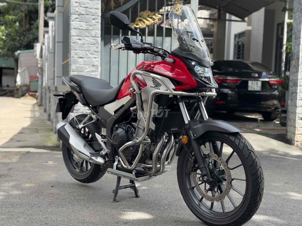 ❌Cần bán Honda CB500X ABS 2019. Mua bán Xe máy tại Thành phố Dĩ An Bình Dương được đăng bởi Nguyễn Nhã hình 1