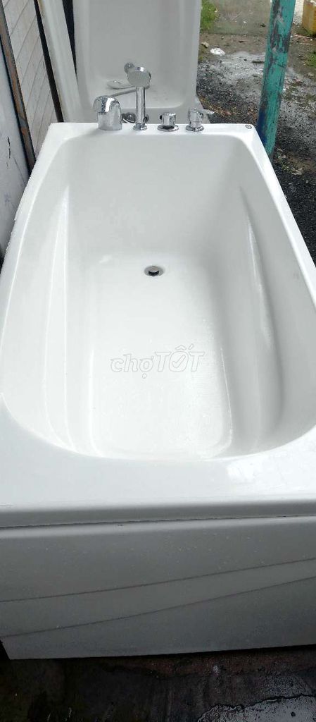 15 Bồn Tắm Chân Yếm Nhập Khẩu Thanh Lý. Mua bán Thiết bị vệ sinh, nhà tắm tại Huyện Nhà Bè Tp Hồ Chí Minh được đăng bởi Tổng Kho Bồn Cầu và TBVS hình 3
