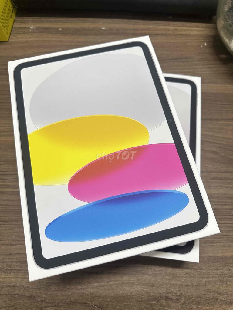Apple iPad Gen 11 A16 Mới nguyên seal. Mua bán Máy tính bảng tại Quận Ngũ Hành Sơn Đà Nẵng được đăng bởi Hoàng hình 1