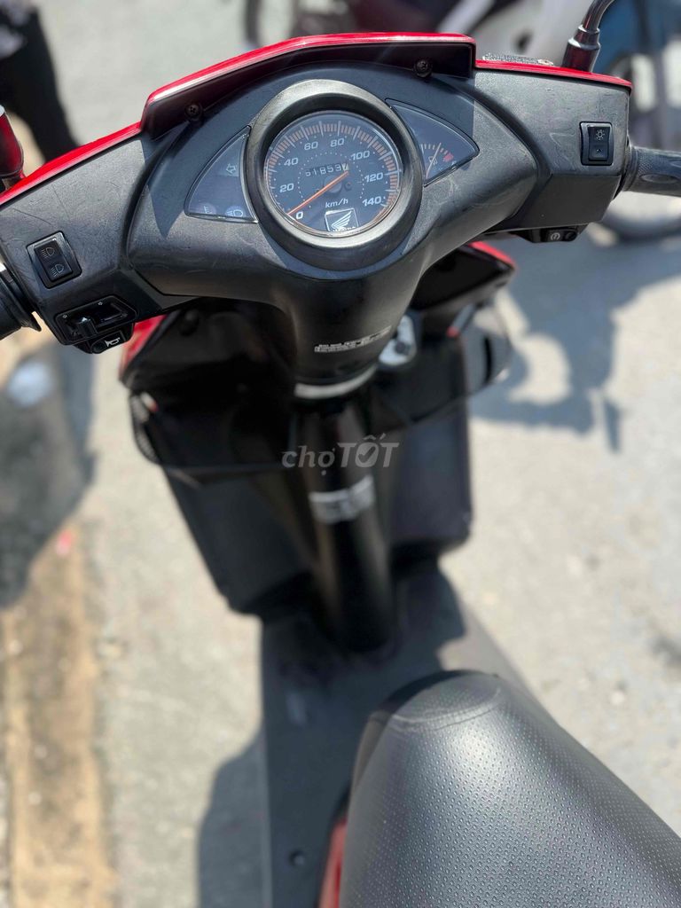 Honda Click 2011  B95GÓP CẦN CCCD ĐỦ 18t TRẢ 0₫. Mua bán Xe máy tại Quận Ninh Kiều Cần Thơ được đăng bởi XE MÁY HOÀNG YẾN hình 4