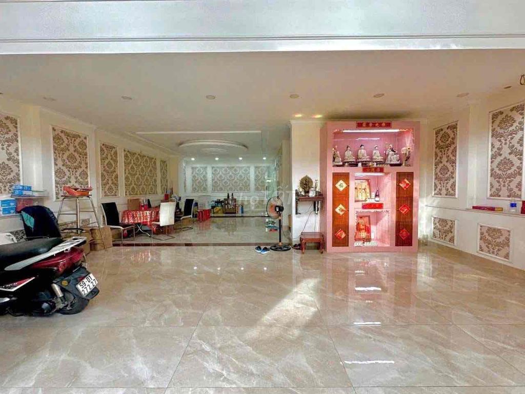 BIỆT THỰ 2 MẶT TIỀN NGAY LÊ VĂN QUỚI - DTXD 650M2 - 5 TẦNG - 9PN. Mua bán nhà ở tại Quận Bình Tân Tp Hồ Chí Minh được đăng bởi Hoàng Anh hình 5