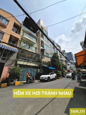 Townhouse 16 m² · 1 bed · Đường Cách Mạng Tháng 8
