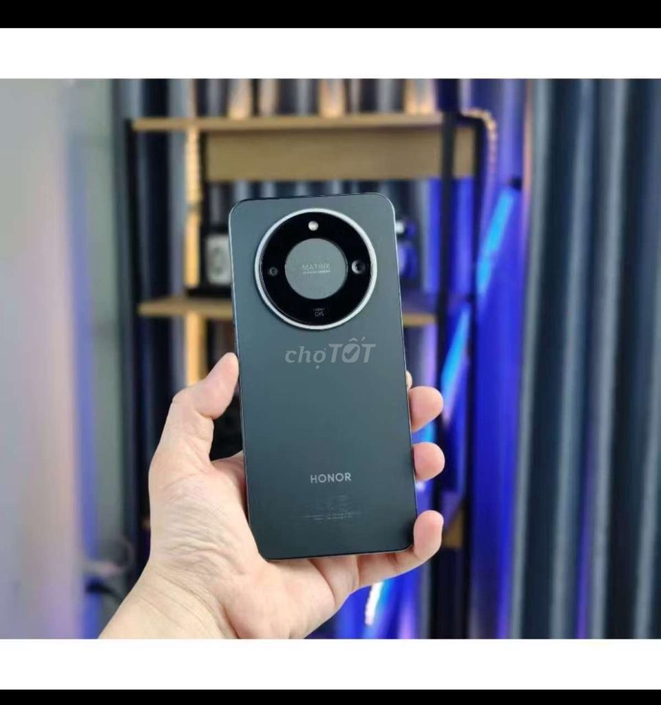Honor X9d 5G Đen NEW SEAL. Mua bán Điện thoại tại Quận Bình Tân Tp Hồ Chí Minh được đăng bởi Nghĩa Nguyễn hình 1