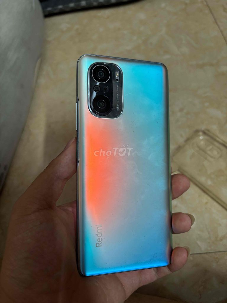 Xiaomi Redmi K40 12GB 256GB Đa sắc. Mua bán Điện thoại tại Quận Hà Đông Hà Nội được đăng bởi Vũ Hồng Sơn hình 1