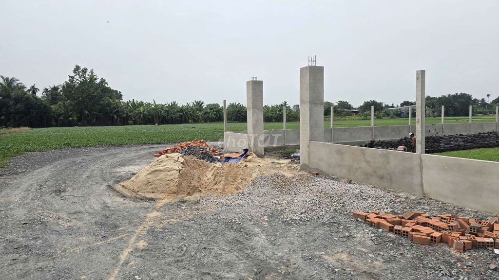990m2 đất sổ riêng bán 3.5 tỷ. Mua bán đất tại Huyện Củ Chi Tp Hồ Chí Minh được đăng bởi Nhà Đất Oanh Oanh Bình Mỹ Củ Chi hình 2