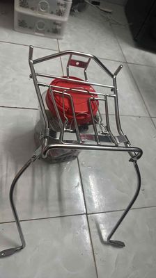 Ba ga xe máy Honda Air Blade