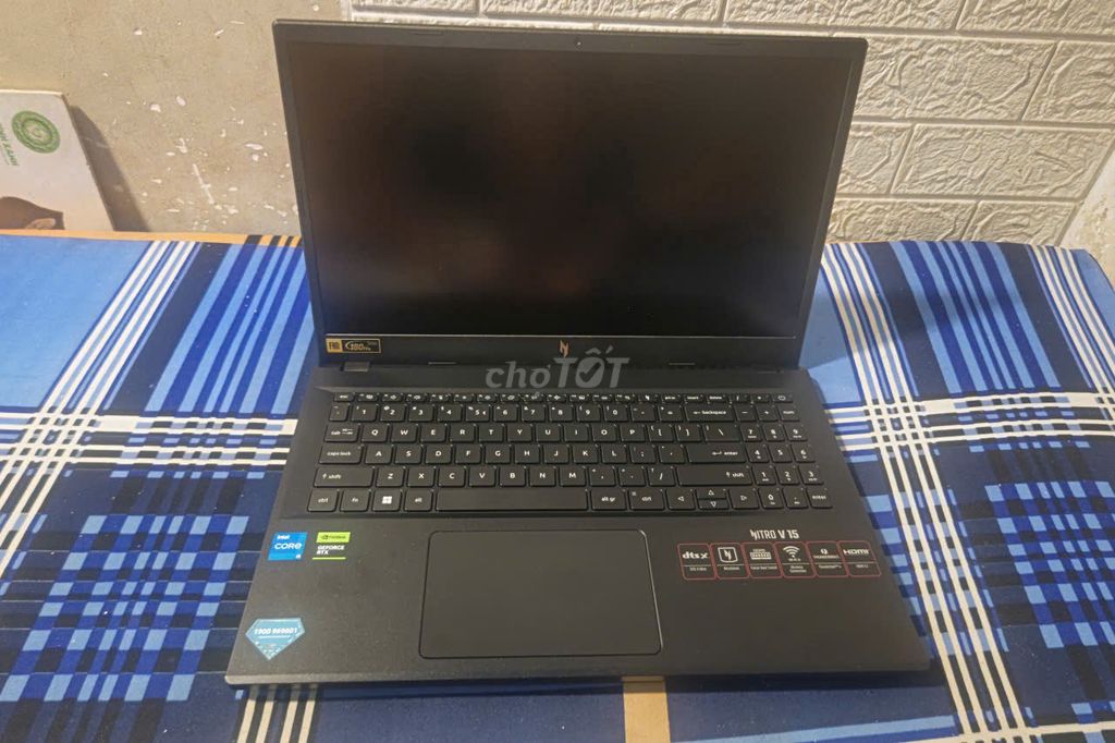 Acer Nitro V15 i5-13420H /16GB/512GB vga 3050 6G. Mua bán Laptop tại Quận Gò Vấp Tp Hồ Chí Minh được đăng bởi sagofashion hình 1