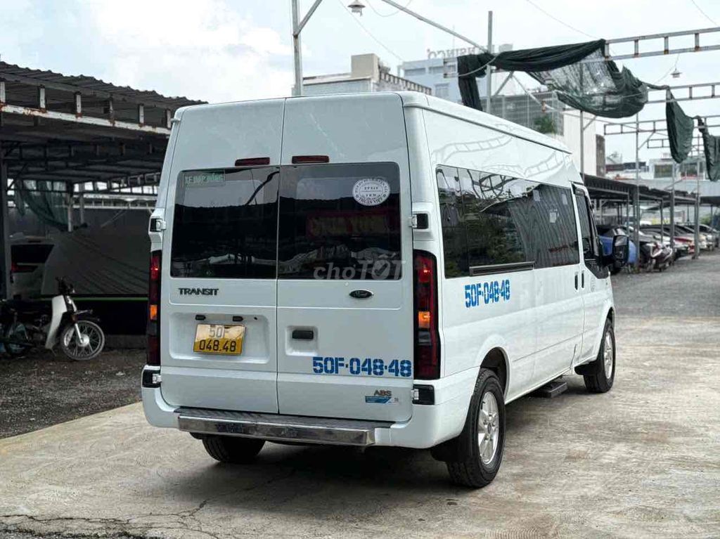 TRAINSIT 2023 LƯỚT 7 VẠN XE NHIỀU ĐỒ CHƠI. Mua bán Ô tô tại Quận Bình Tân Tp Hồ Chí Minh được đăng bởi XUÂN DUY AUTO hình 5