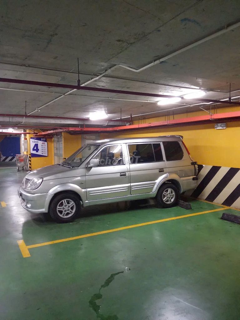 Mitsubishi Jolie 2005  phun xăng BSTP ngày chủ. Mua bán Ô tô tại Quận 1 Tp Hồ Chí Minh được đăng bởi Nguyễn phong hình 4