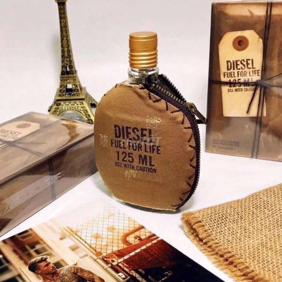 Diesel Fuel Life 125ml