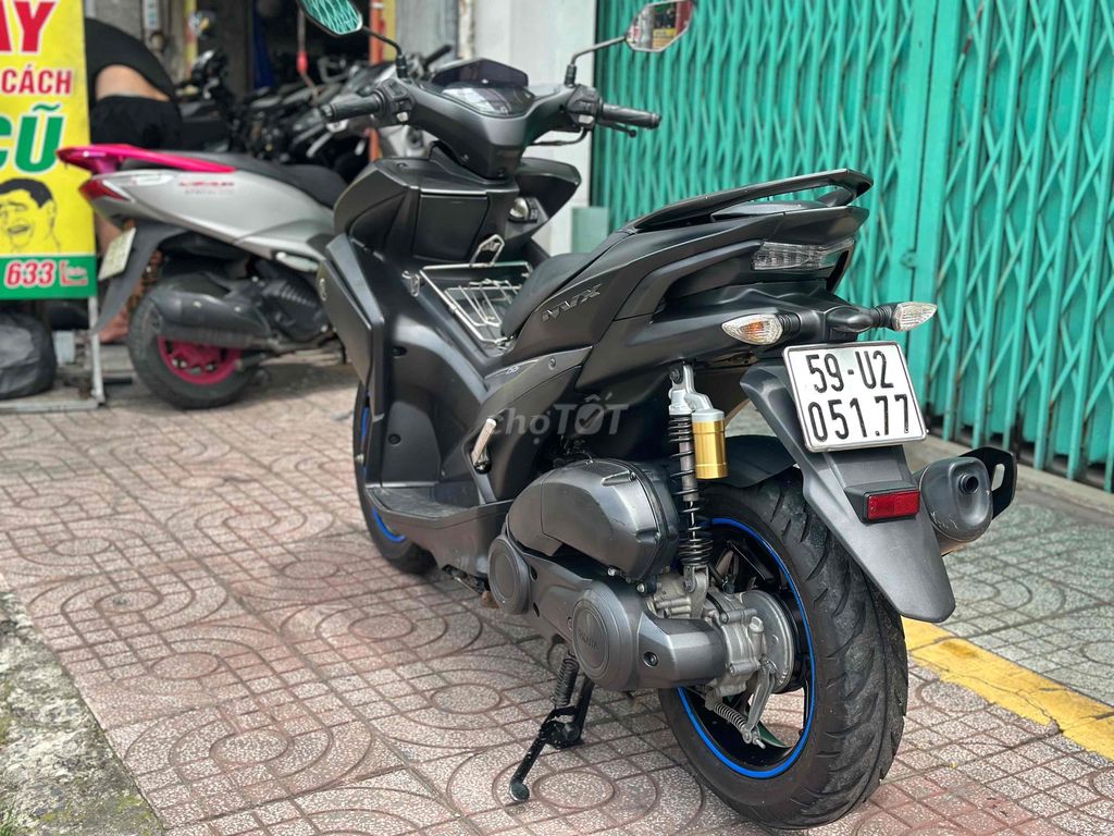 NVX 155cc Thắng Abs Đời 2017. Nợ Xấu Trả Trước 12t. Mua bán Xe máy tại Quận 8 Tp Hồ Chí Minh được đăng bởi Cửa Hàng Xe Máy 288 Phong Trề hình 4