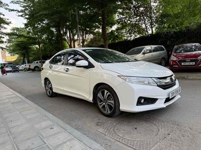 Honda City 2016 Trắng 110.000 km