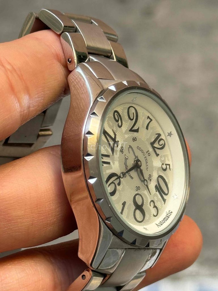đồng hồ cơ điên Cogu Italy 20jewels size40