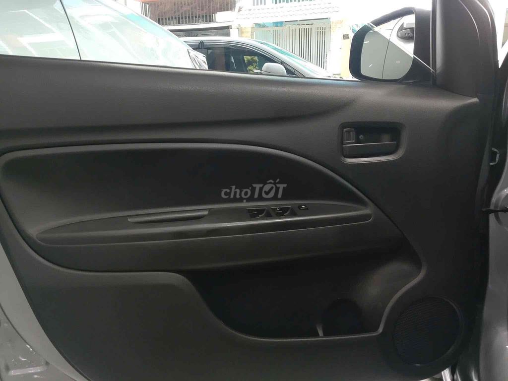 Mitsubishi Attrage 2022 1.2 MT - 50000 km. Mua bán Ô tô tại Quận Hải Châu Đà Nẵng được đăng bởi BẢO AUTO hình 10