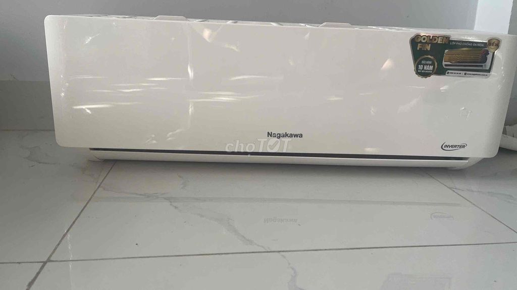 Máy lạnh Nagakawa NIS-C12R2T28 còn bảo hành 24th. Mua bán Máy lạnh, điều hoà tại Quận 12 Tp Hồ Chí Minh được đăng bởi Nhật Quang  hình 1