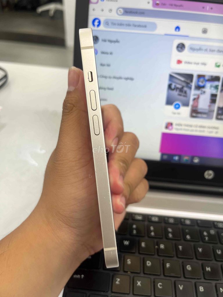 Xả lỗ 14 thường VN 128gb có bảo hành. Mua bán Điện thoại tại Quận 1 Tp Hồ Chí Minh được đăng bởi Bùi Minh Trí hình 3