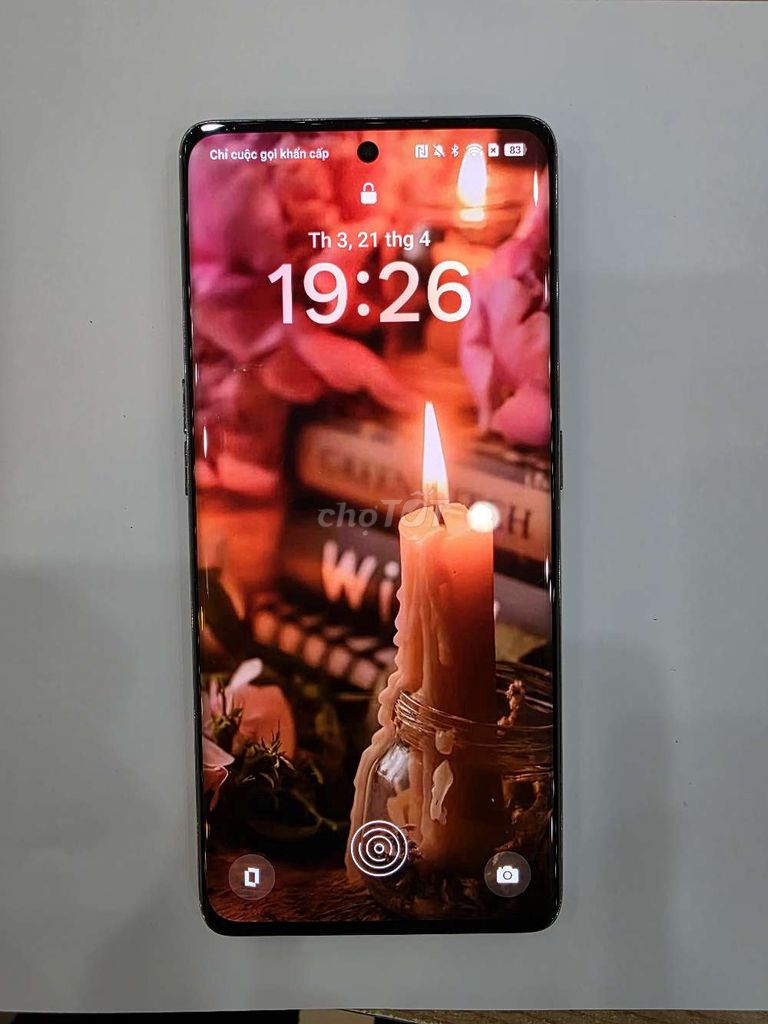 Oppo Reno 8T 5G 128GB Bạc Đã sử dụng. Mua bán Điện thoại tại Huyện Nhà Bè Tp Hồ Chí Minh được đăng bởi NNhư Ý hình 1
