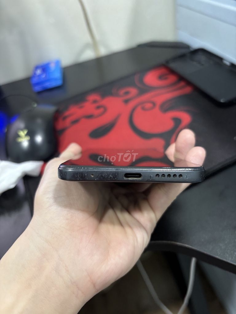 Xiaomi Redmi Note 11 128GB Đen. Mua bán Điện thoại tại Quận Tân Phú Tp Hồ Chí Minh được đăng bởi Minh Tú Nguyễn hình 1