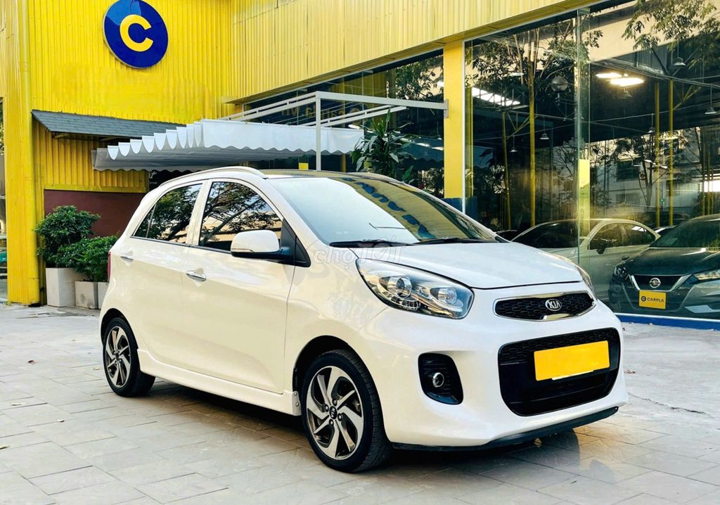 Kia Morning 1.25AT 2020 Luxury chính chủ- 83000 km