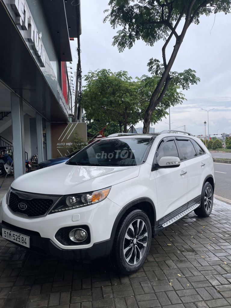 Kia Sorento 2013 GAT 2.4L 2WD - 118000 km. Mua bán Ô tô tại Quận 7 Tp Hồ Chí Minh được đăng bởi Lethai hình 6