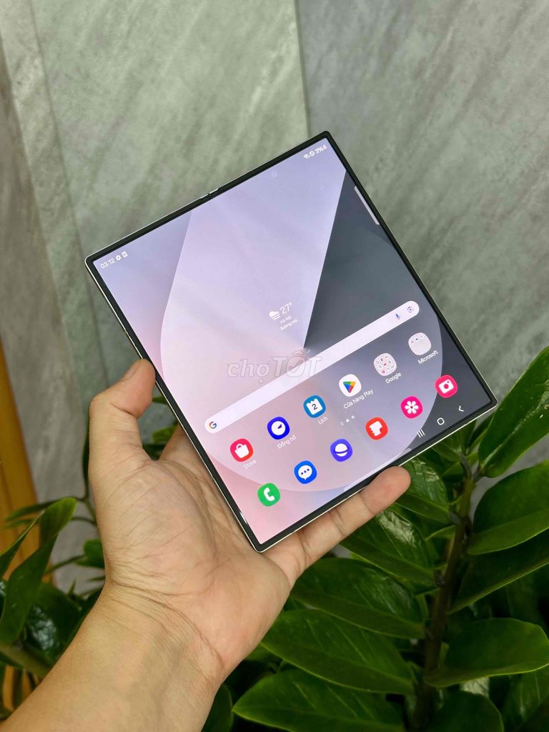 Samsung Galaxy Z Fold 6 (12/512GB) - Snap 8Gen3