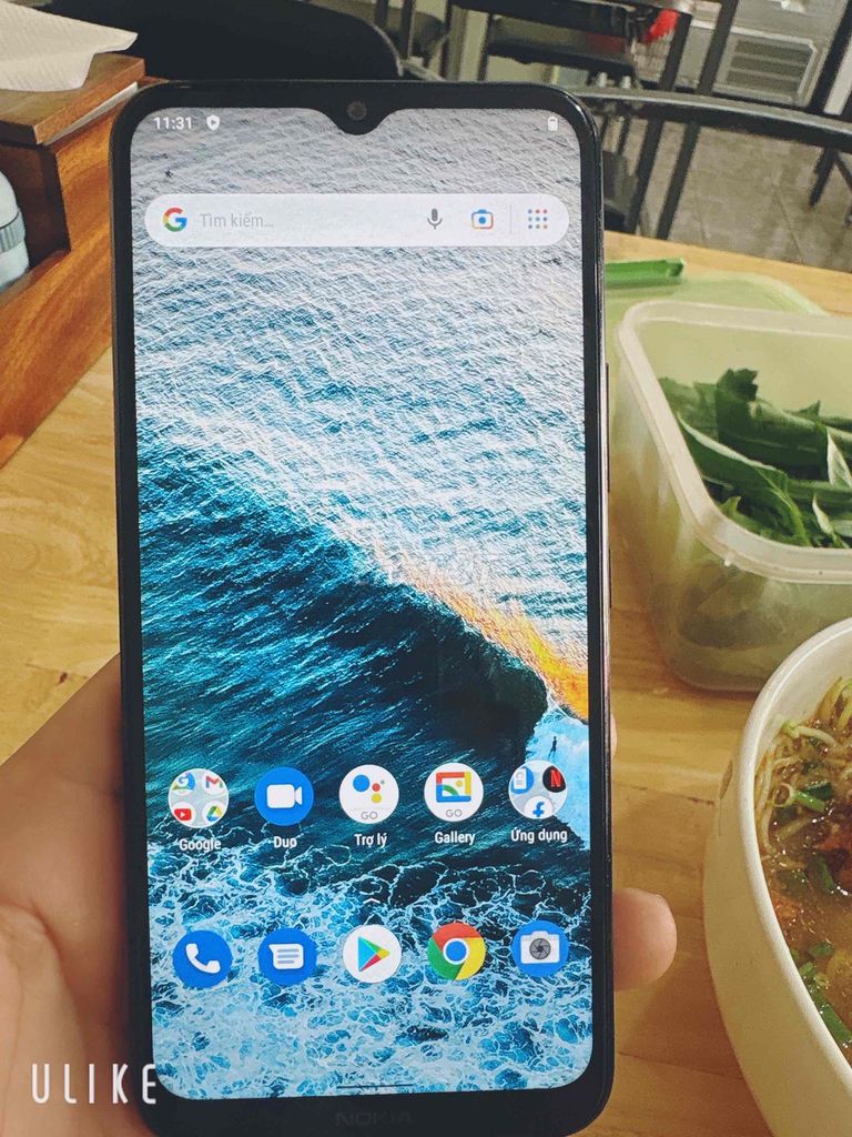 Nokia C21 Plus 3GB/32GB 95%. Mua bán Điện thoại tại Thành phố Thuận An Bình Dương được đăng bởi dt thanh ly hình 1