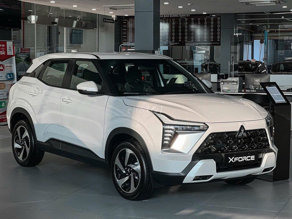 Mitsubishi Xforce 2025 Premium. Mua bán Ô tô tại Quận Hải Châu Đà Nẵng được đăng bởi Uyển Nhi hình 2