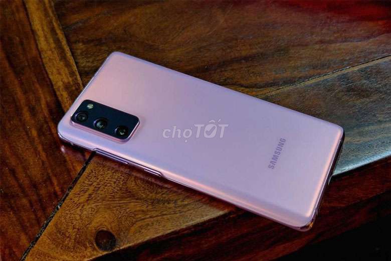Samsung S20 FE Tím hồng. Mua bán Điện thoại tại Quận Bình Thuỷ Cần Thơ được đăng bởi Huỳnh Khắc Nguyện hình 1