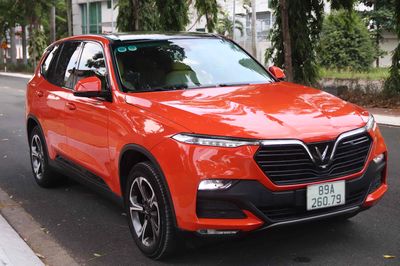 VinFast Lux SA2.0 2020. Mua bán Ô tô tại Quận 12 Tp Hồ Chí Minh được đăng bởi Thành