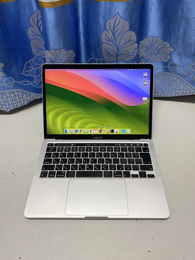 MacBook Pro13 i5-1038NG7/16G/SSD 512G 13" 2K 2020. Mua bán Laptop tại Quận Ninh Kiều Cần Thơ được đăng bởi Tinh hình 1