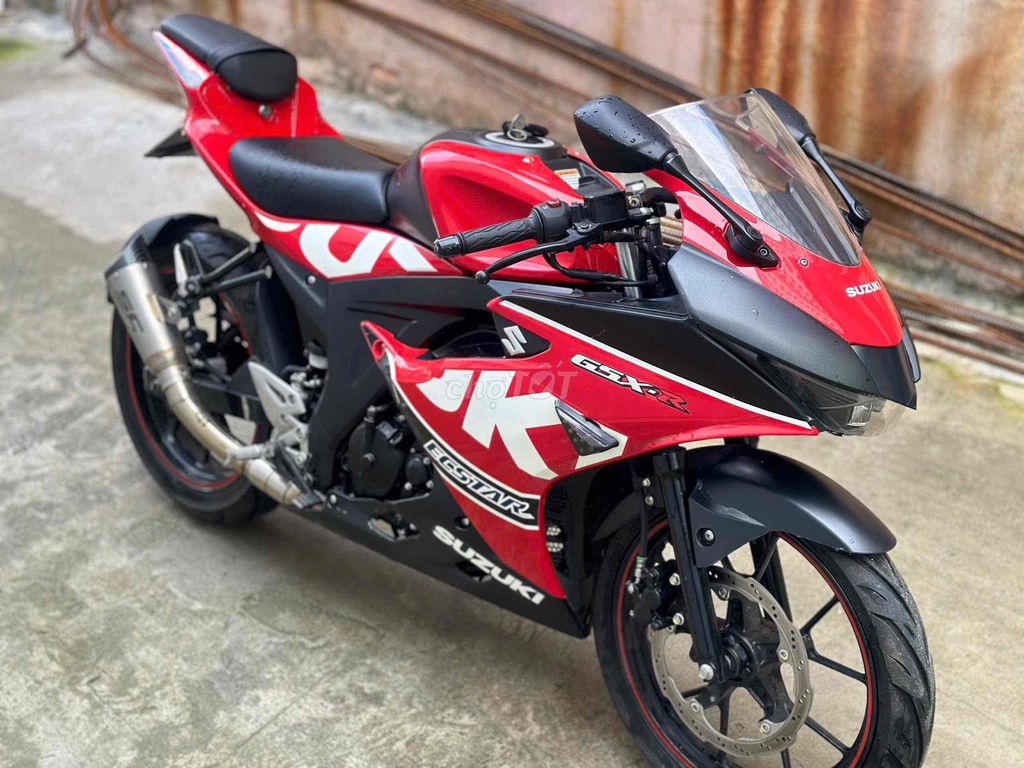 GSX 2019.Khoá Makey nhé.chuẩn odd 4000 km.BSTP. Mua bán Xe máy tại Quận 6 Tp Hồ Chí Minh được đăng bởi Cửa Hàng Xe Máy Hoà Bùi hình 6
