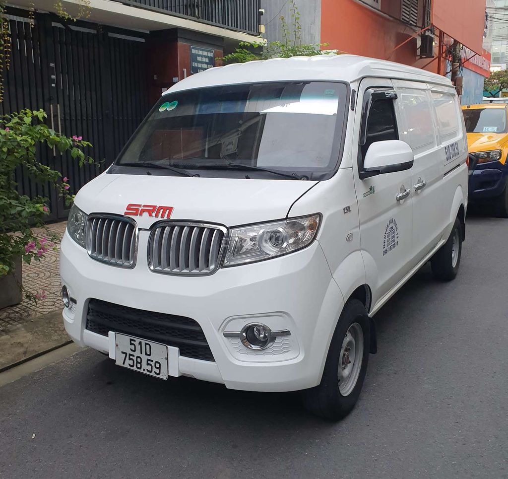 ✅Srm 2022. 2c/930kg thùng 2m1. Mua bán Xe tải, xe ben tại Quận Tân Bình Tp Hồ Chí Minh được đăng bởi hữu trí chuyên xe đẹp hình 2