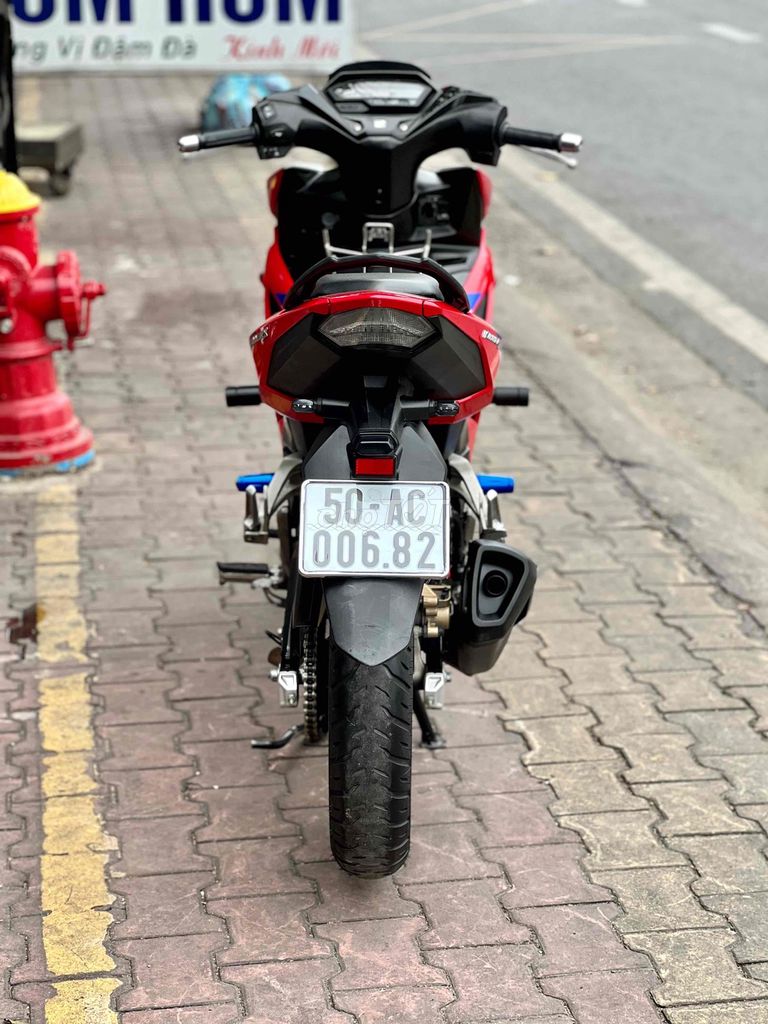 [GÓP DC GIỮ CAVET] WINNER X ABS -BẢN HRC- BS TPHCM. Mua bán Xe máy tại Quận 12 Tp Hồ Chí Minh được đăng bởi Bùi văn hiếu hình 10