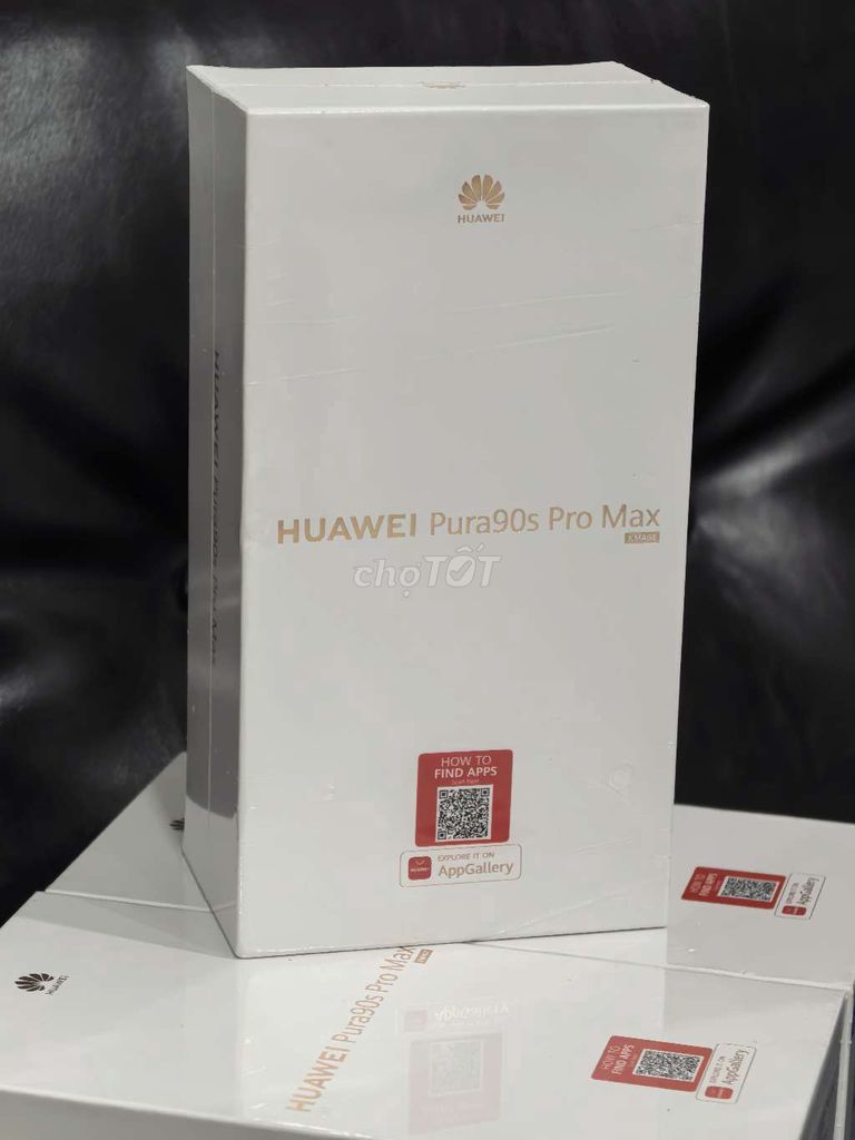 Huawei Pura 90S Pro Max Mới Newseal GL. Mua bán Điện thoại tại Quận Gò Vấp Tp Hồ Chí Minh được đăng bởi Minh hình 1