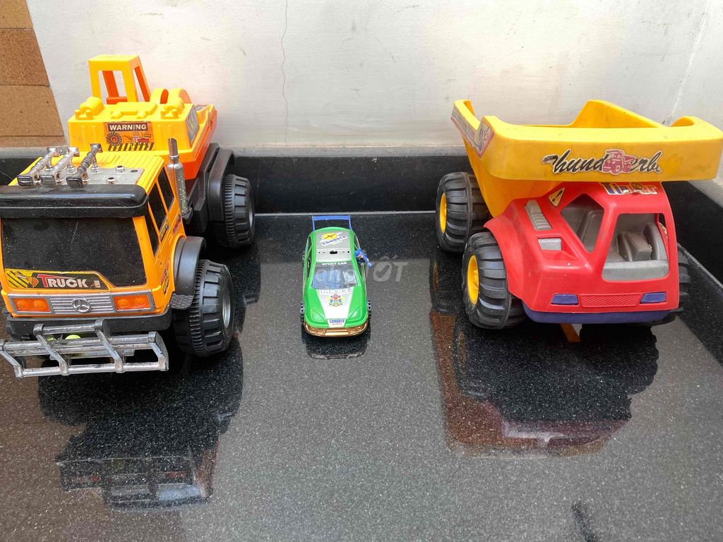 combo xe cơ giới. Mua bán Mẹ và bé tại Quận Bình Tân Tp Hồ Chí Minh được đăng bởi Tâm hình 1