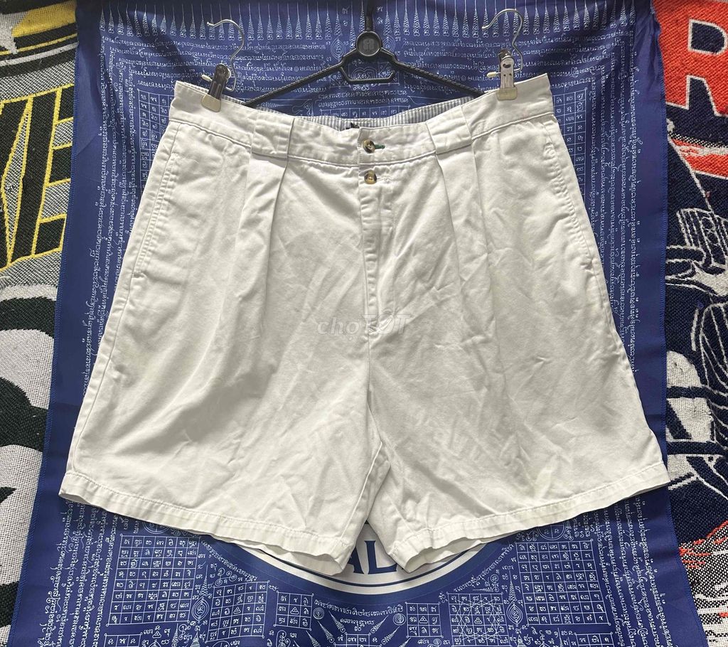 Quần short Tommy Hilfiger nam Cotton. Mua bán Quần áo tại Thành phố Thủ Đức Tp Hồ Chí Minh được đăng bởi Phạm Hoàng Trung hình 1