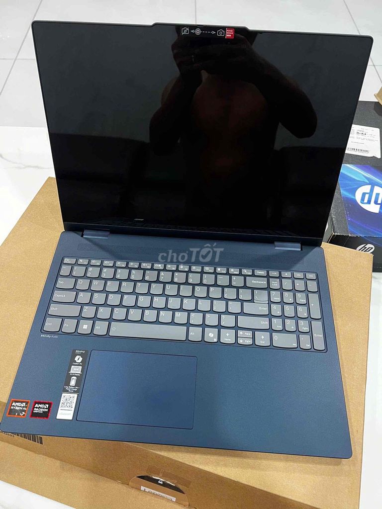 Lenovo Ideapad Slim 5 AI 7-350 16gb 1tb 2in1. Mua bán Laptop tại Quận Gò Vấp Tp Hồ Chí Minh được đăng bởi Lappy Store hình 1