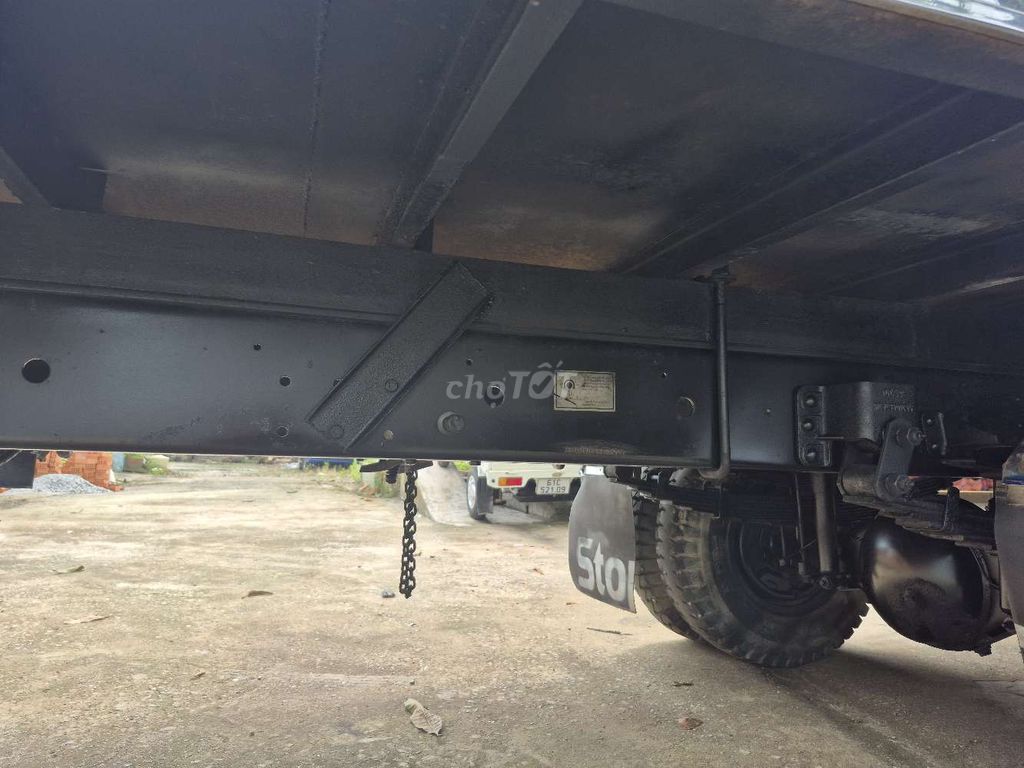 Xe zin 100%. Mới chay 77000.Thùng 6m10. 1T8 .9 chủ. Mua bán Xe tải, xe ben tại Thị xã Bến Cát Bình Dương được đăng bởi LÂM VĂN HẸN hình 16