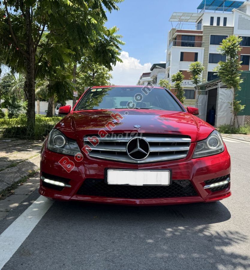 Mercedes Benz C class C300 AMG 2012 - 335 Triệu. Mua bán Ô tô tại Huyện Đắk Mil Đắk Nông được đăng bởi Huy Đặng hình 1