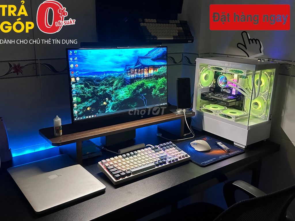 🔰 Xả kho PC Mới / Game / Đồ Hoạ / Chính hãng 100%