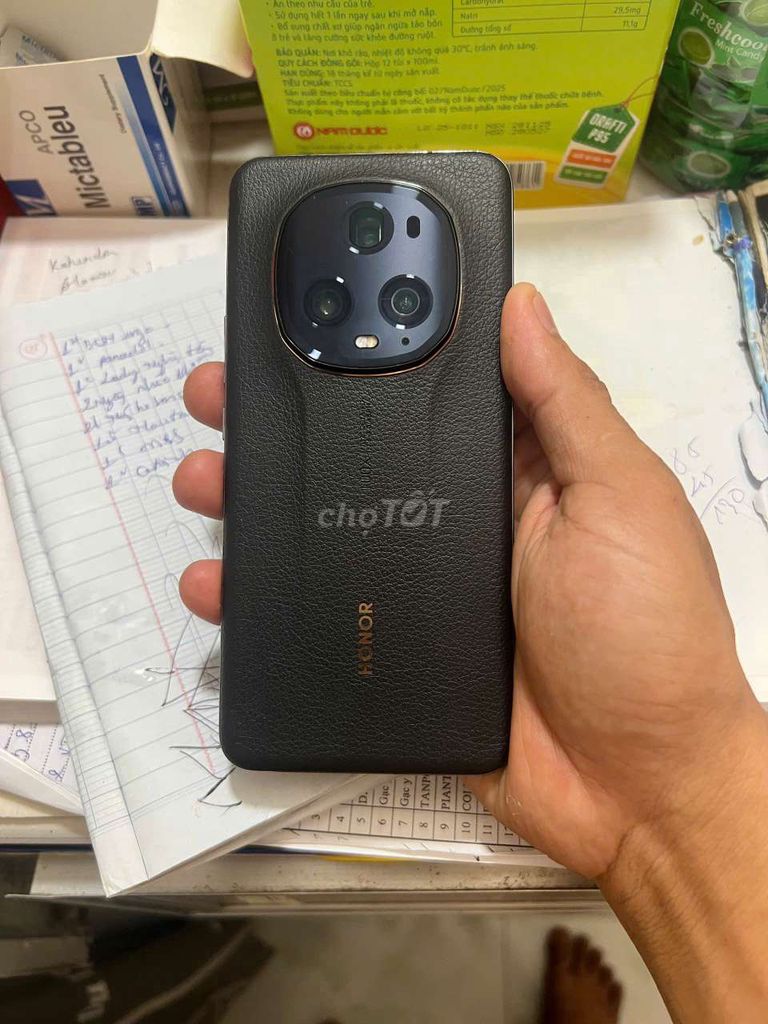 Honor Magic 5 Ultimate 16GB/512GB 98%. Mua bán Điện thoại tại Huyện Chợ Lách Bến Tre được đăng bởi ghah hình 1