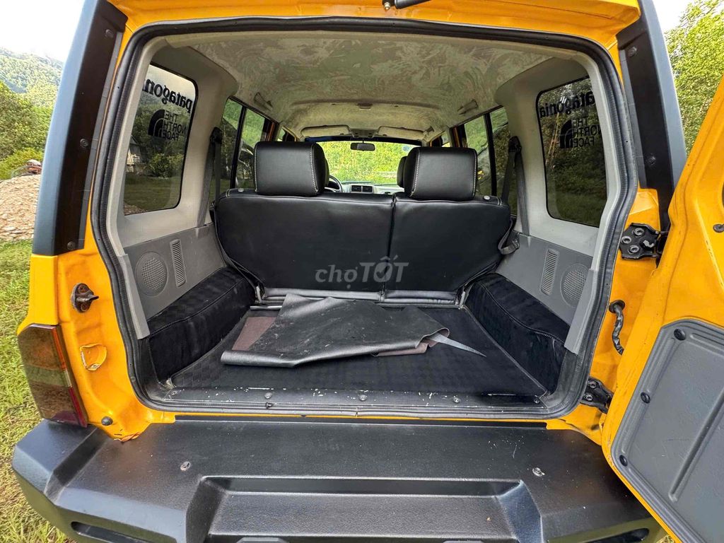 Suzuki Vitara 2005 JLX 1.6 4x4 - 111111 km. Mua bán Ô tô tại Thị xã Hương Thủy Thừa Thiên Huế được đăng bởi Bốn Bánh Ô tô cũ  hình 17