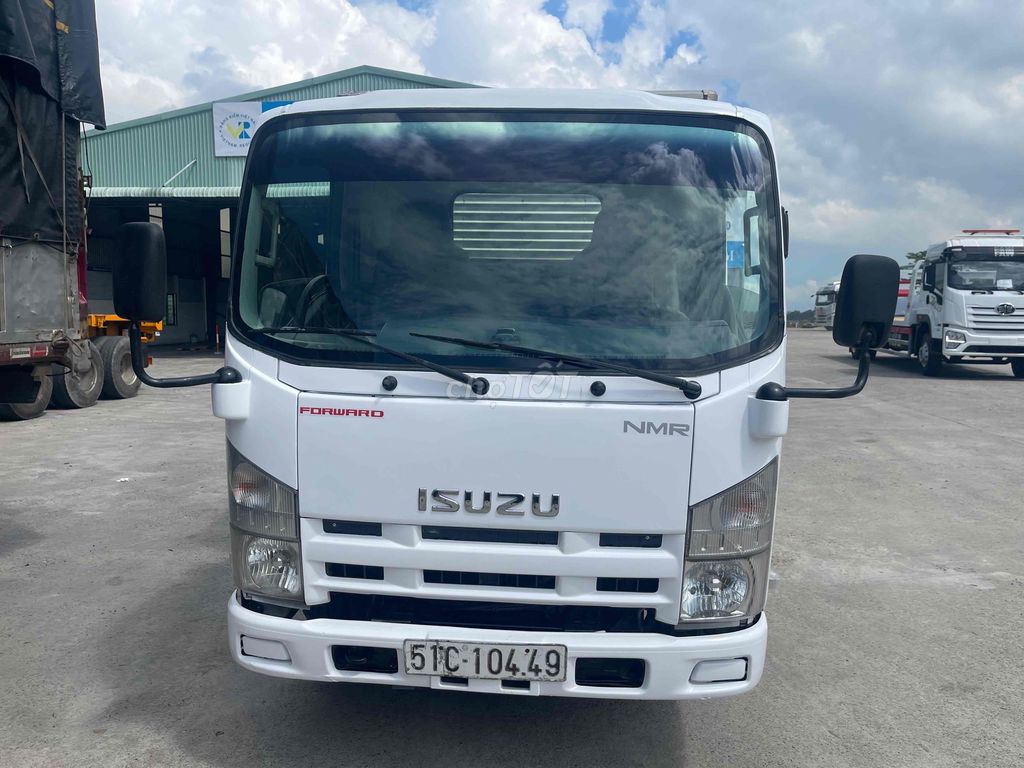 izuzu 2011. Mua bán Xe tải, xe ben tại Huyện Phú Lộc Thừa Thiên Huế được đăng bởi Đỗ văn thanh hình 1