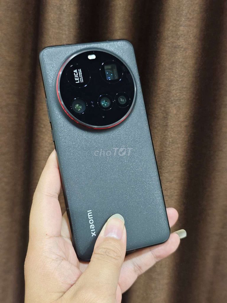 Xiaomi 15 Ultra 12/256GB. Mua bán Điện thoại tại Quận Hoàng Mai Hà Nội được đăng bởi Nguyễn Ngọc Huy hình 1