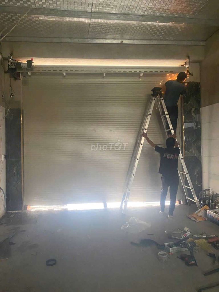 Dịch vụ sửa cửa cuốn. Dịch vụ tại Huyện Trảng Bàng Tây Ninh được đăng bởi Phạm Thị Mộng Thơ  hình 1