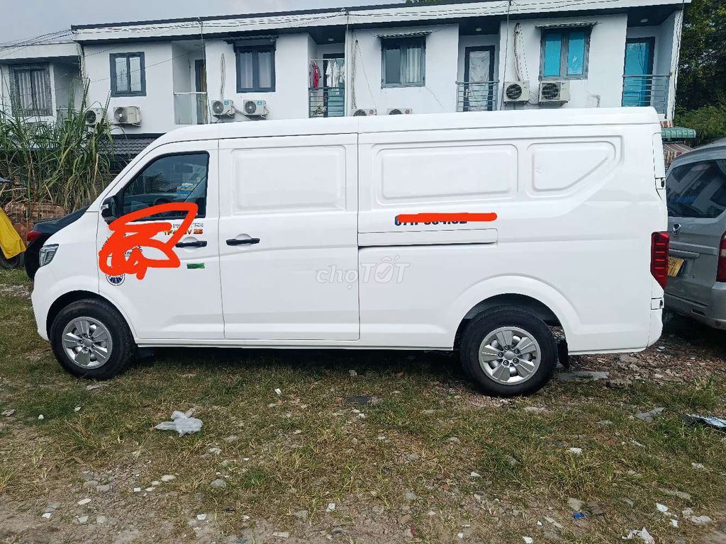 Thaco 480 2N 945kg thùng dài 2m9. Mua bán Xe tải, xe ben tại Quận 8 Tp Hồ Chí Minh được đăng bởi tin còn là xe còn  hình 3