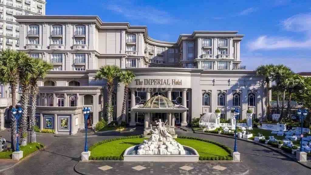 Chuyển nhượng booking 2 phòng tại Imperia Vũng Tàu
