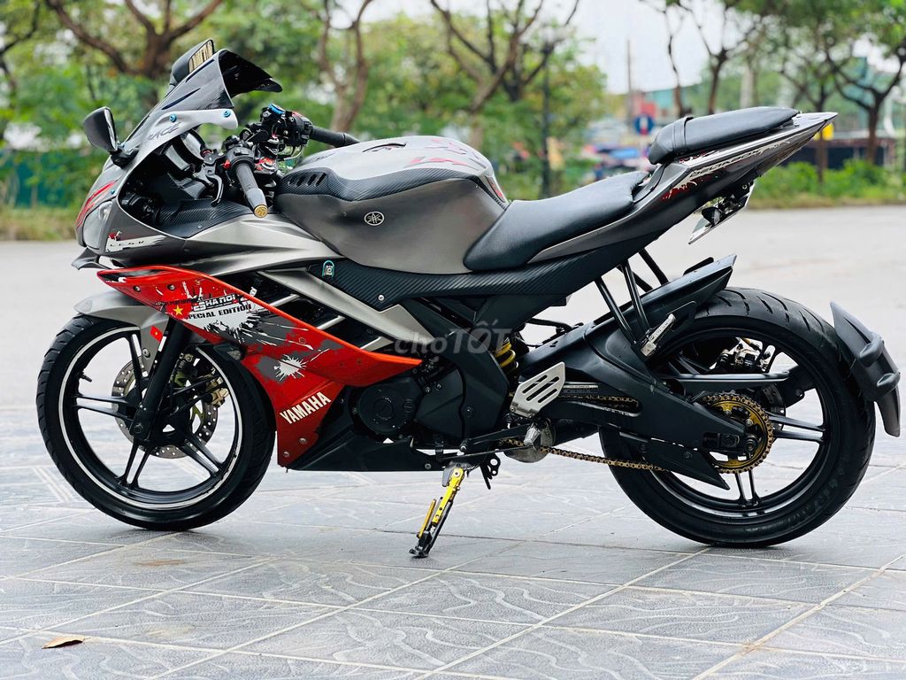 YAMAHA R15 V2 NGUYÊN BẢN BIỂN 29 ZIN XE ĐẸP. Mua bán Xe máy tại Quận Nam Từ Liêm Hà Nội được đăng bởi A Nam hình 2