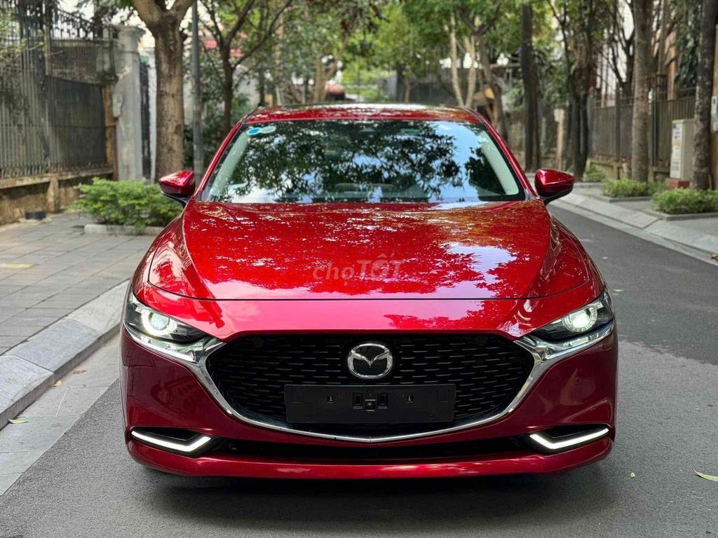 💎MAZDA 3 SEDAN E5 2024 TỪ 599tr SẴN XE GIAO NGAY