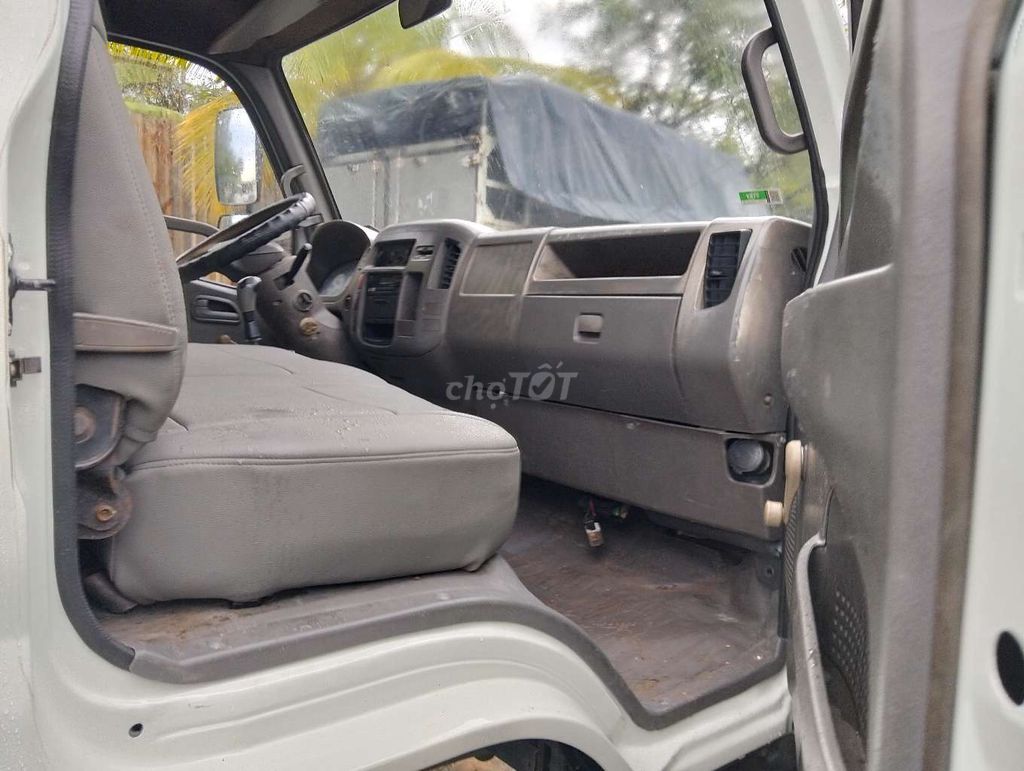 450A 2014 thùng 5m8 cao 2m4. Mua bán Xe tải, xe ben tại Huyện Bình Chánh Tp Hồ Chí Minh được đăng bởi huynhductrong hình 4